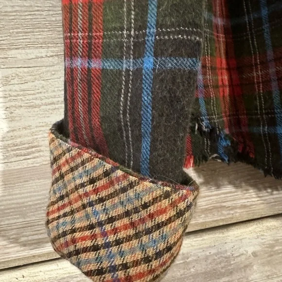 We The Free Plaid Button-Up - Picture 5 of 7